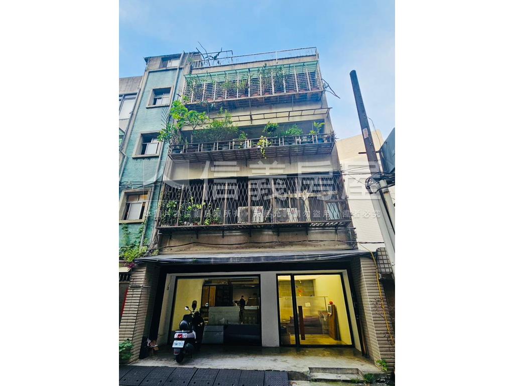 敦南面寬★黃金店面房屋室內格局與周邊環境