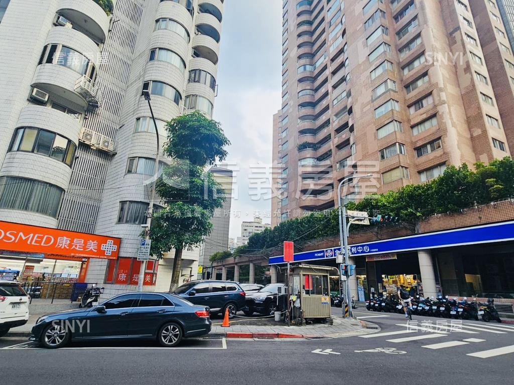 敦南面寬★黃金店面房屋室內格局與周邊環境