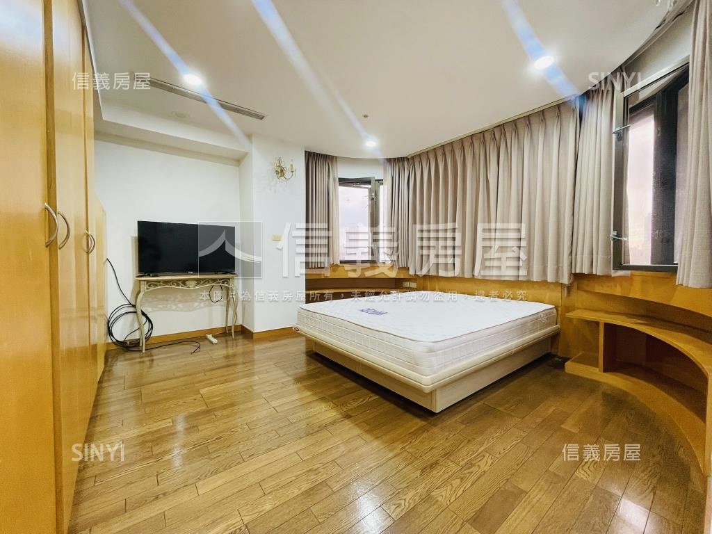 敦南富邑‧邊間高樓房屋室內格局與周邊環境