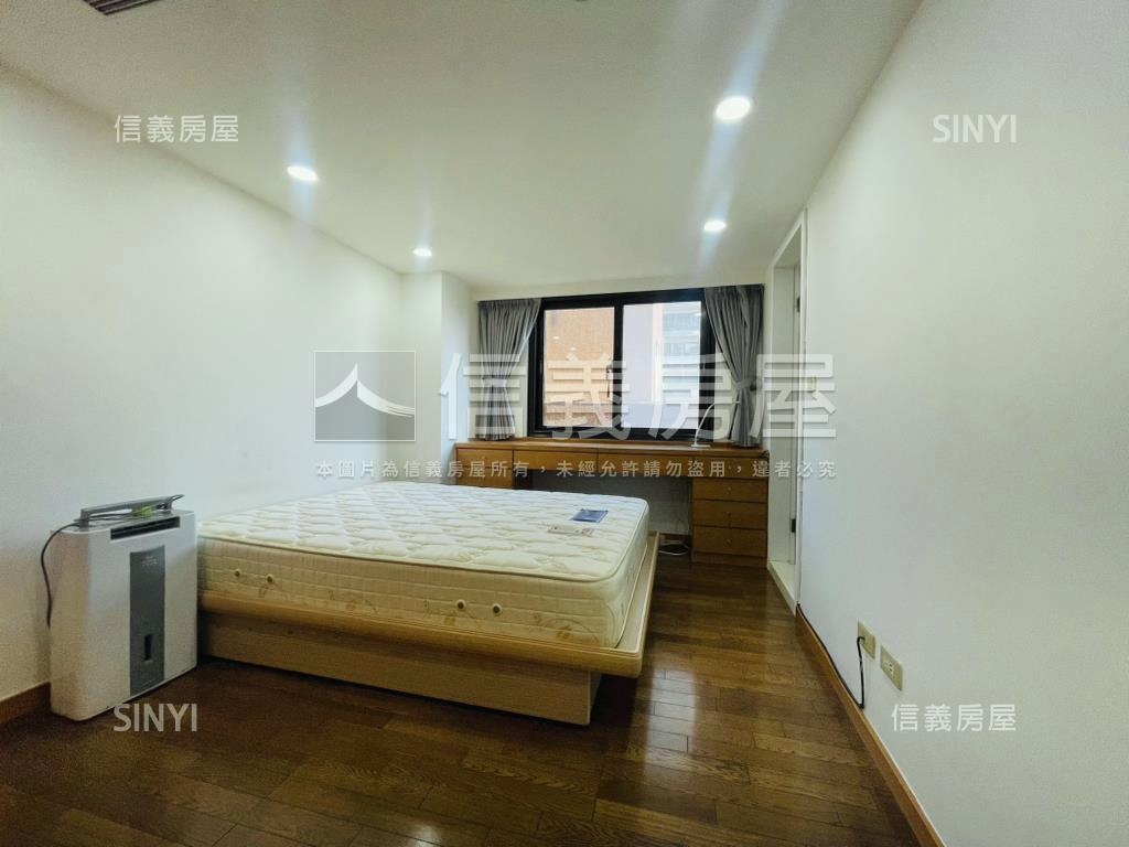 敦南富邑‧邊間高樓房屋室內格局與周邊環境