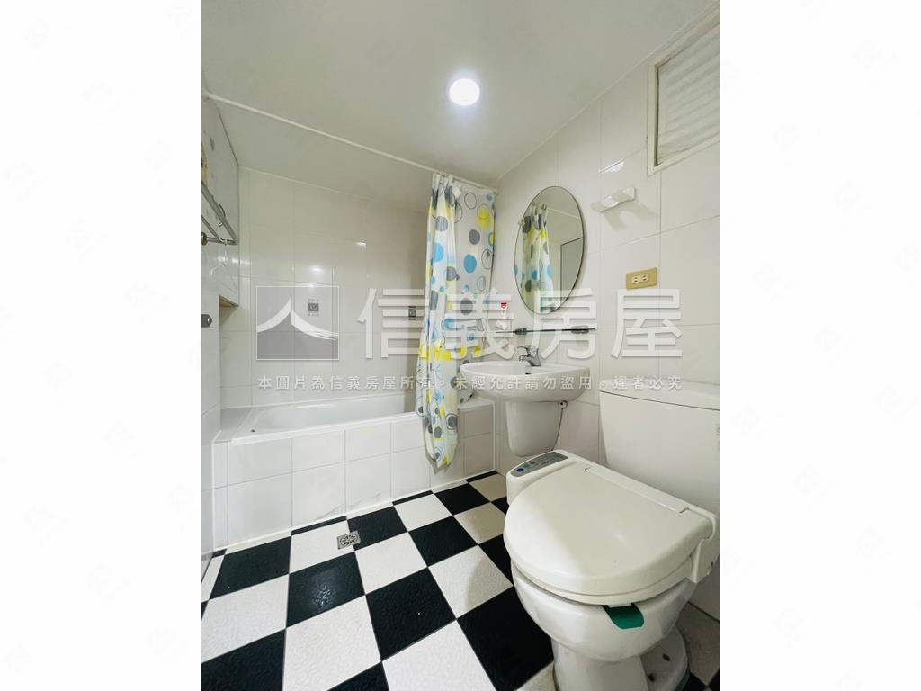 敦南富邑‧邊間高樓房屋室內格局與周邊環境