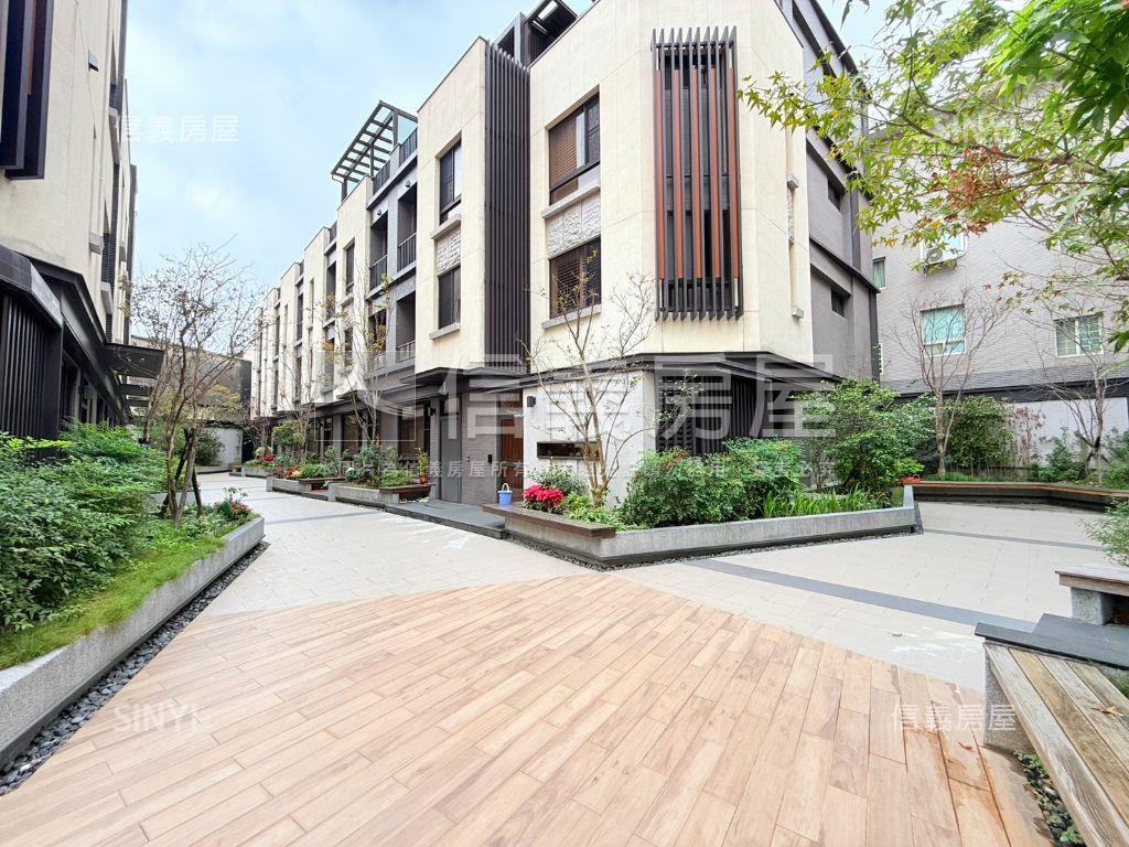 澤緣Ｔ－Ｈｏｕｓｅ房屋室內格局與周邊環境