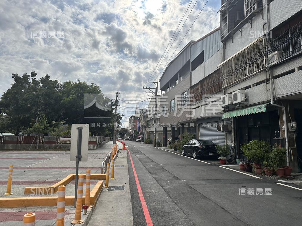 上田街土地房屋室內格局與周邊環境