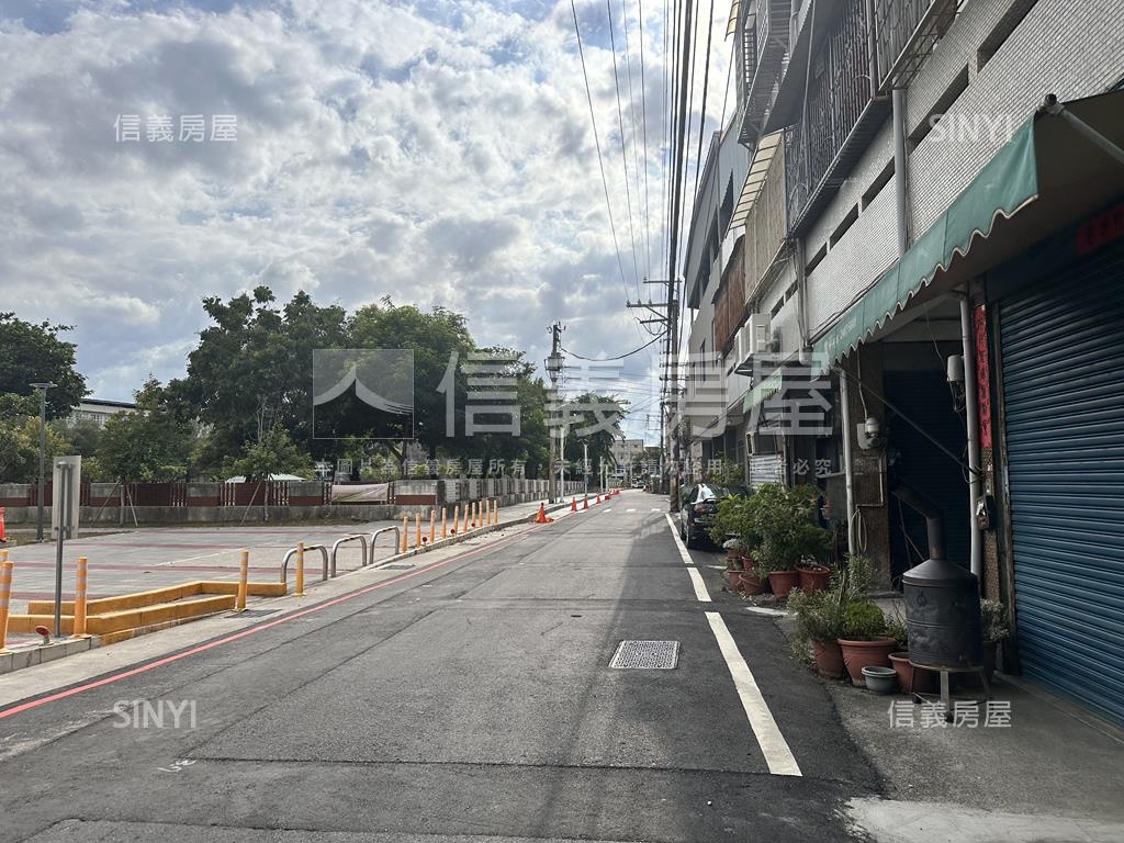 上田街土地房屋室內格局與周邊環境