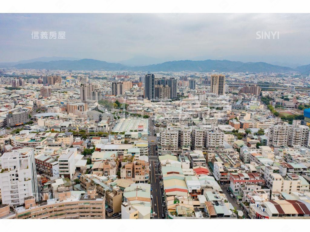 上田街住宅區建地房屋室內格局與周邊環境