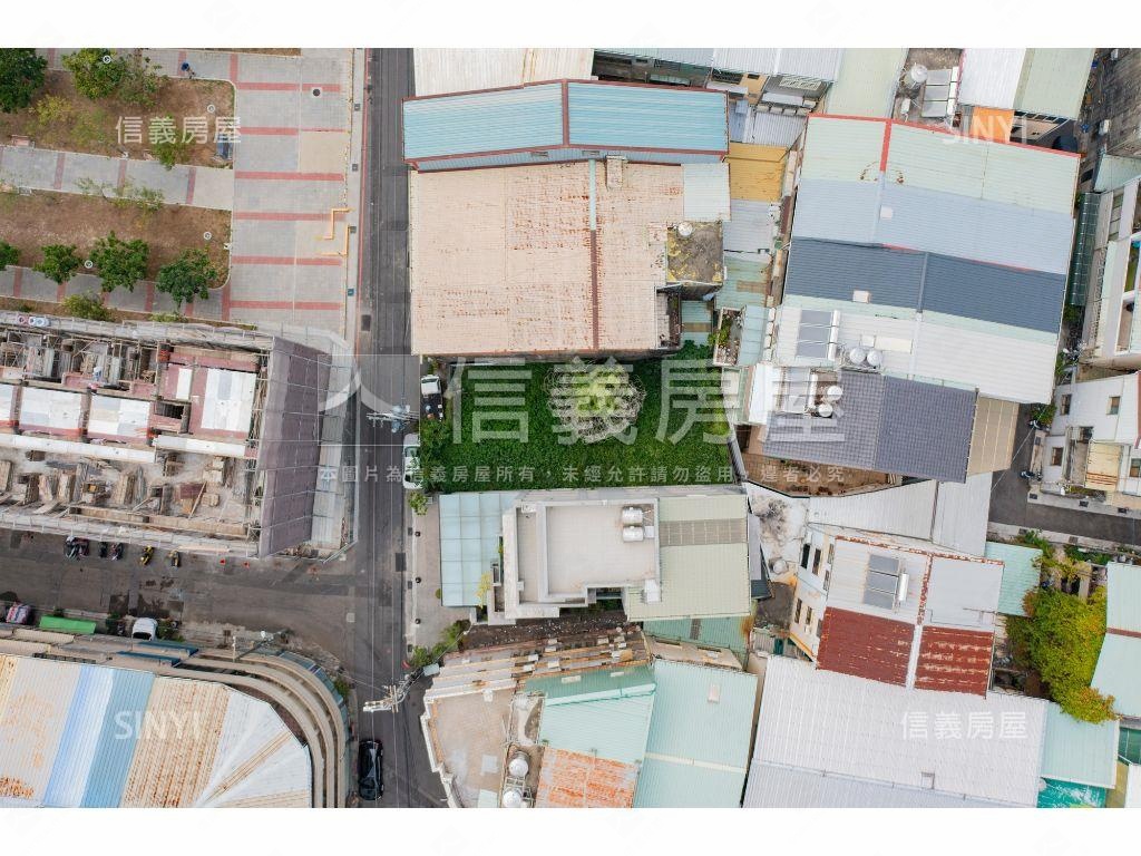 上田街住宅區建地房屋室內格局與周邊環境