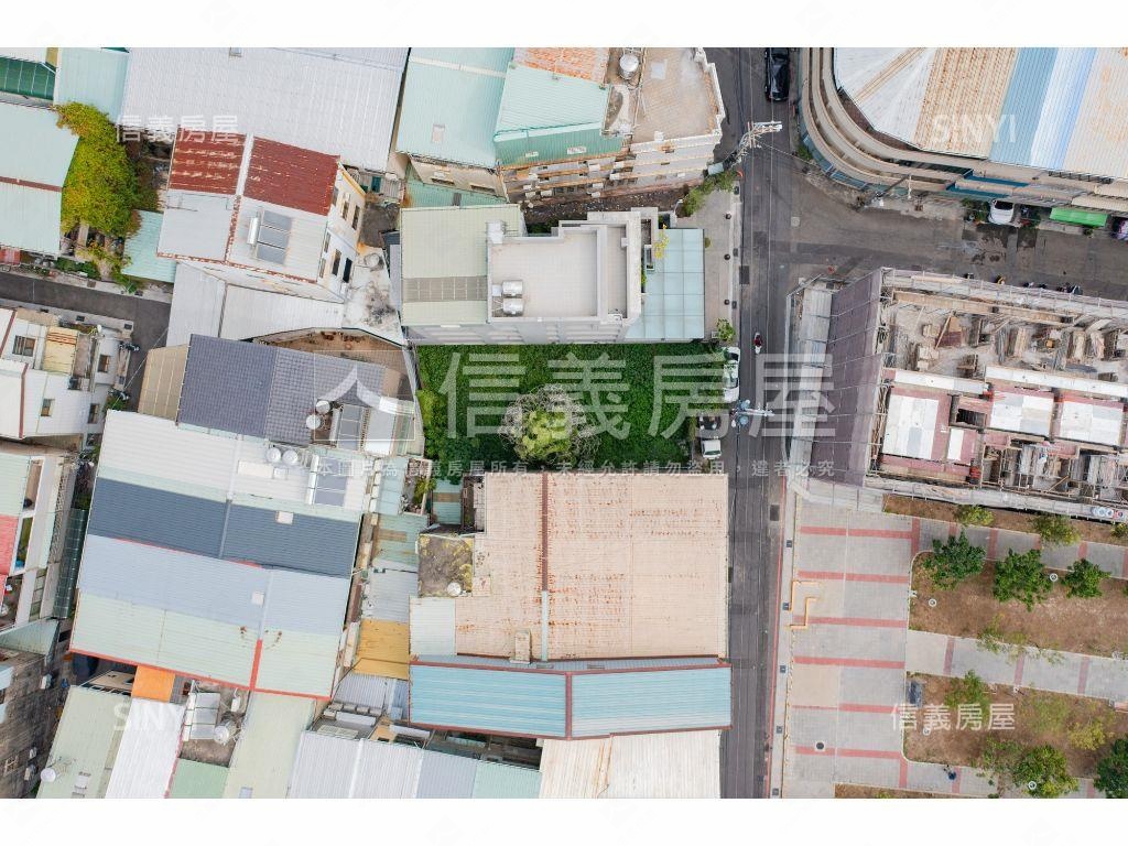 上田街住宅區建地房屋室內格局與周邊環境