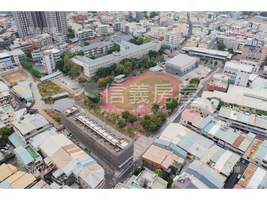 上田街住宅區建地房屋室內格局與周邊環境