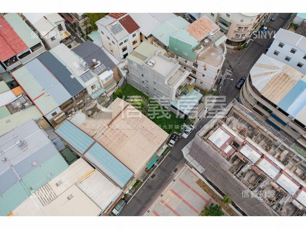 上田街住宅區建地房屋室內格局與周邊環境