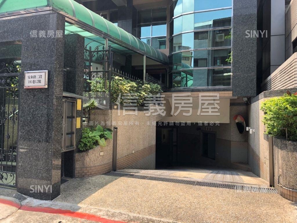 大漢敦爵機械車位房屋室內格局與周邊環境