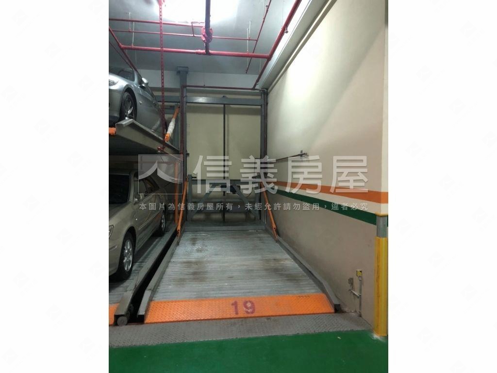 大漢敦爵機械車位房屋室內格局與周邊環境