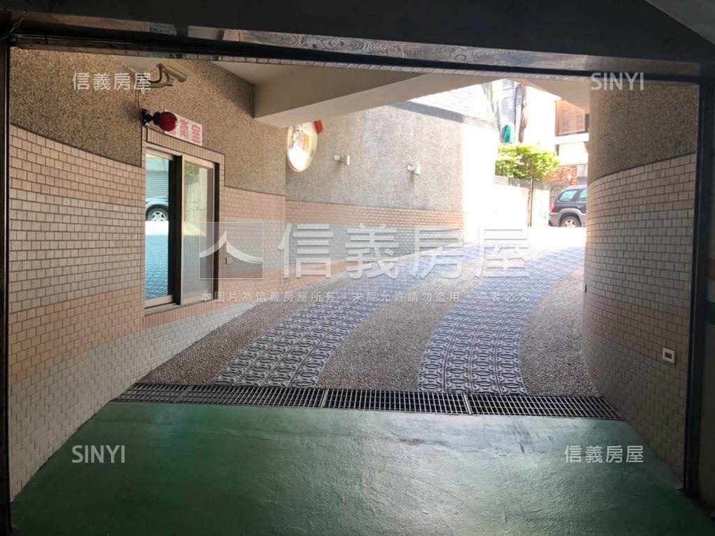 大漢敦爵機械車位房屋室內格局與周邊環境