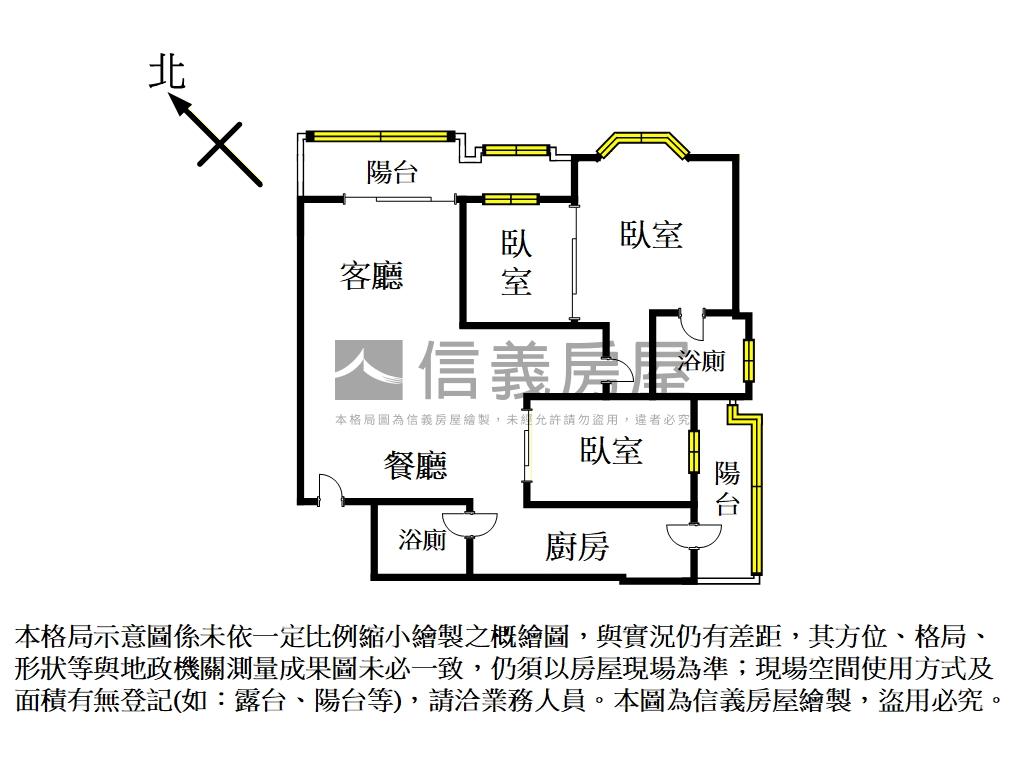 達觀尊爵豪景電梯美屋房屋室內格局與周邊環境