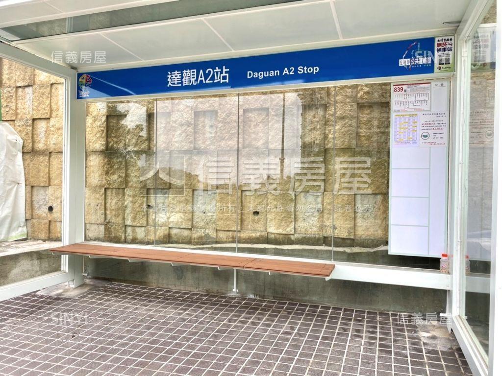 達觀尊爵豪景電梯美屋房屋室內格局與周邊環境
