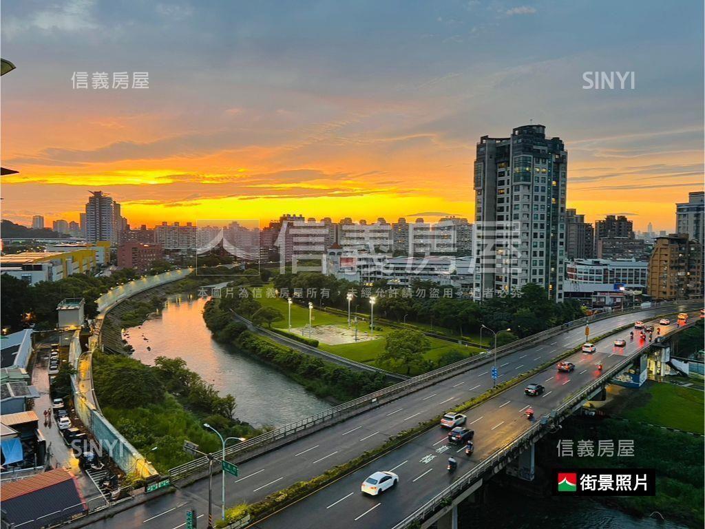 大坪林精華土地房屋室內格局與周邊環境