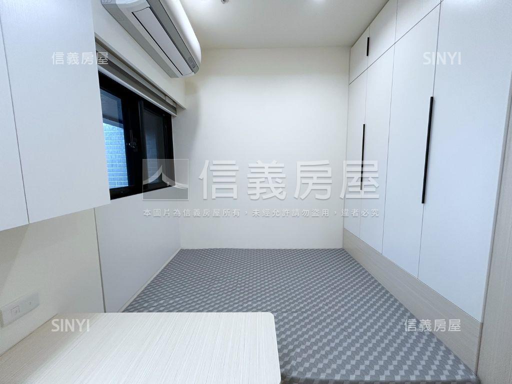 愛情河左岸精裝質感兩房房屋室內格局與周邊環境