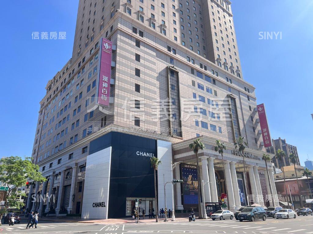 愛情河左岸精裝質感兩房房屋室內格局與周邊環境