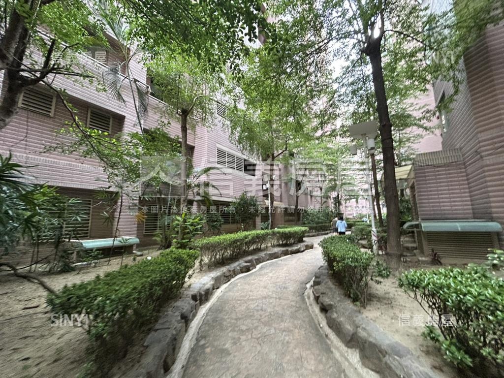 長谷海頓四房平車房屋室內格局與周邊環境