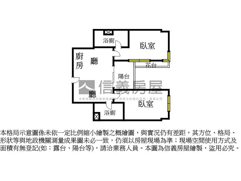 宗大青田★銀級智慧景觀宅房屋室內格局與周邊環境