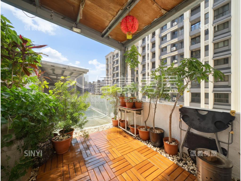 八里稀有釋出公寓三房房屋室內格局與周邊環境