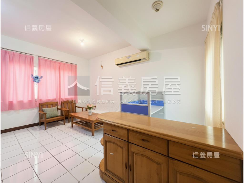 八里稀有釋出公寓三房房屋室內格局與周邊環境