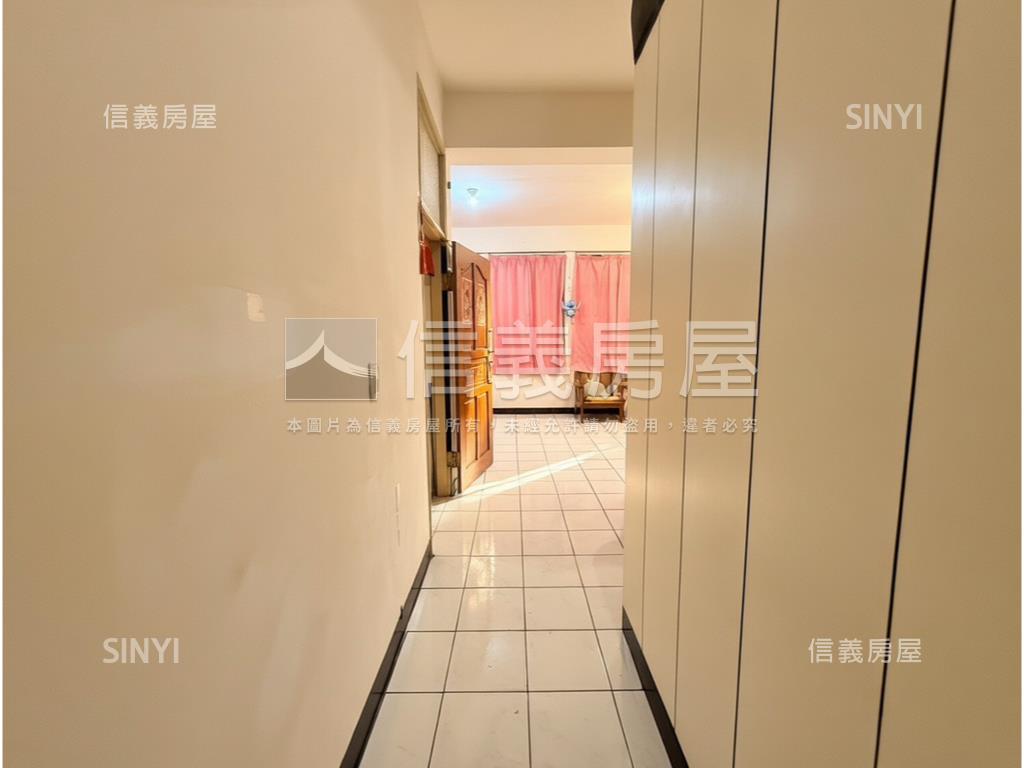 八里稀有釋出公寓三房房屋室內格局與周邊環境