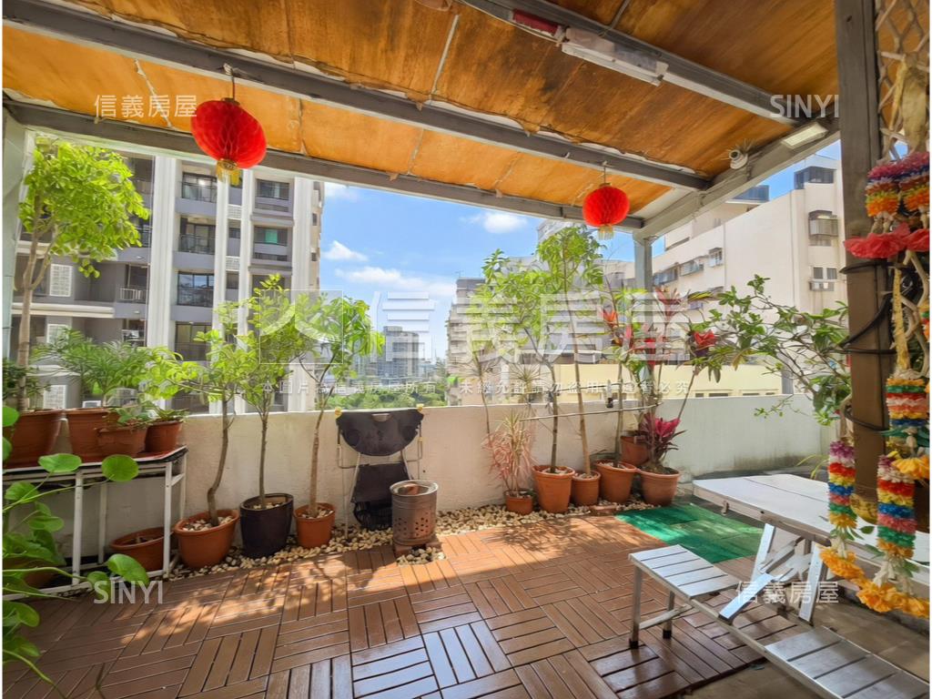 八里稀有釋出公寓三房房屋室內格局與周邊環境