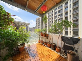 八里稀有釋出公寓三房