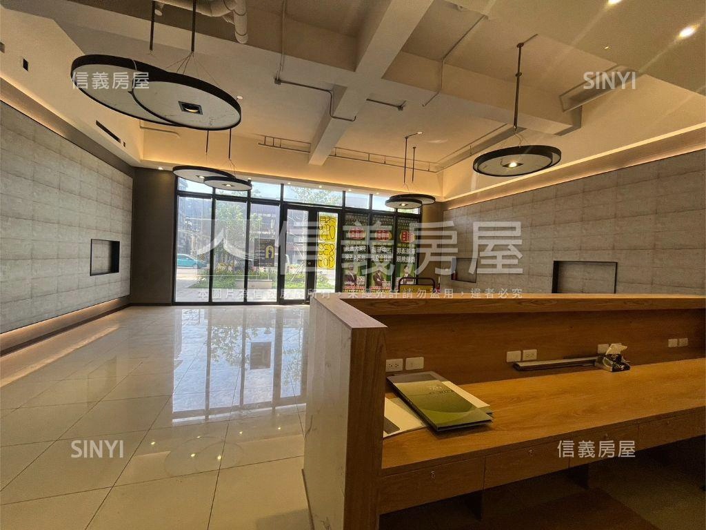 店長主推－禾樂一樓店面房屋室內格局與周邊環境