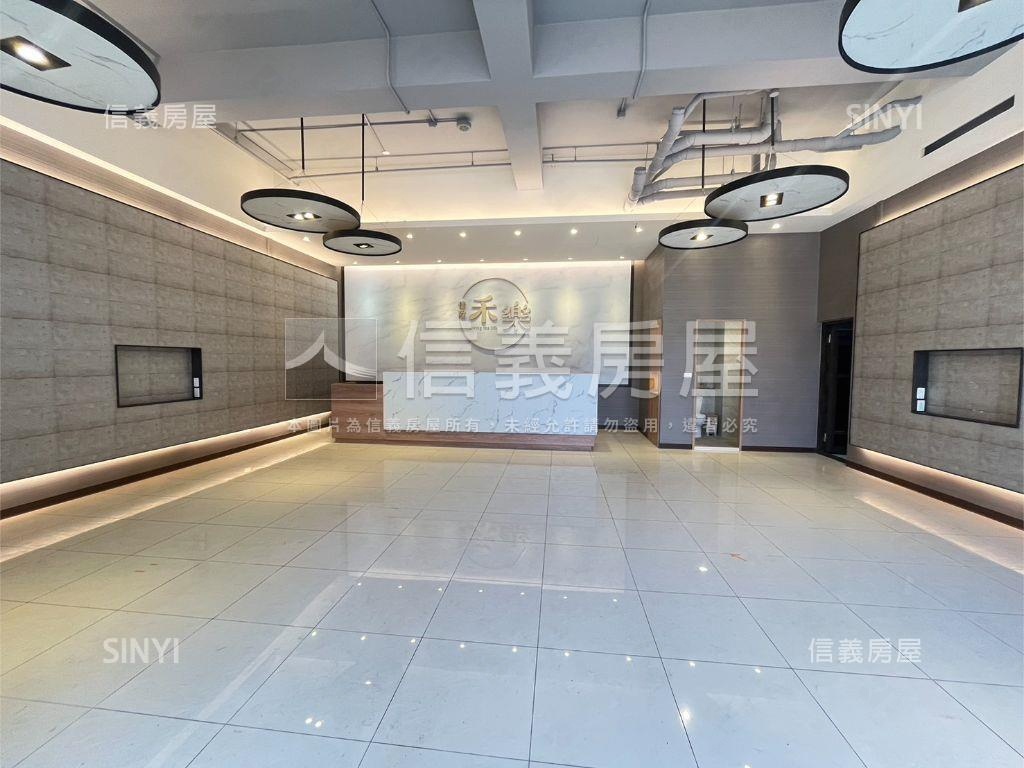 店長主推－禾樂一樓店面房屋室內格局與周邊環境