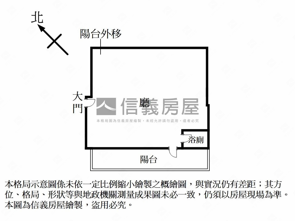 店長主推－禾樂一樓店面房屋室內格局與周邊環境
