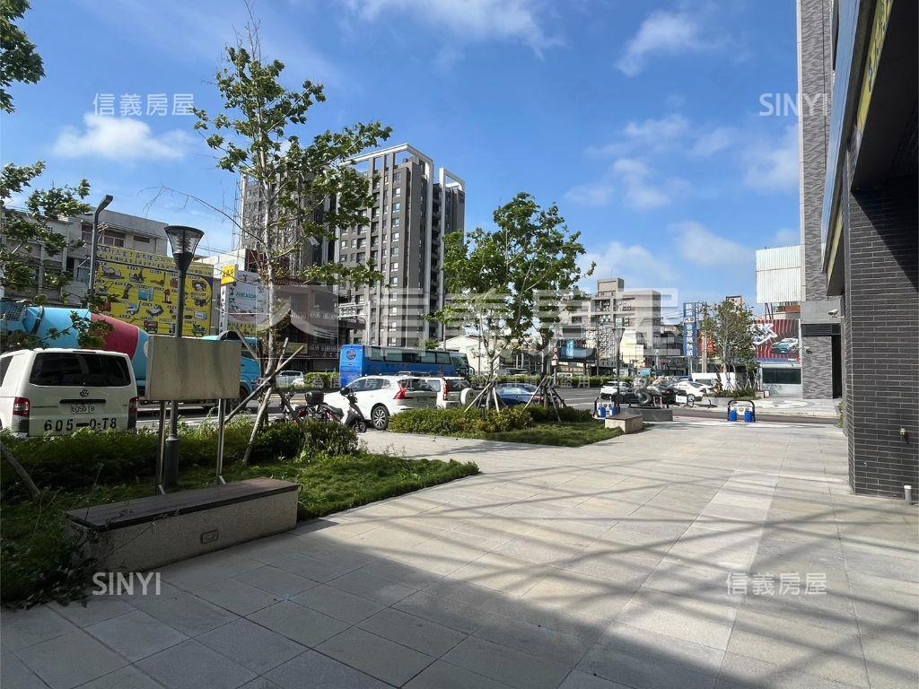 店長主推－禾樂一樓店面房屋室內格局與周邊環境