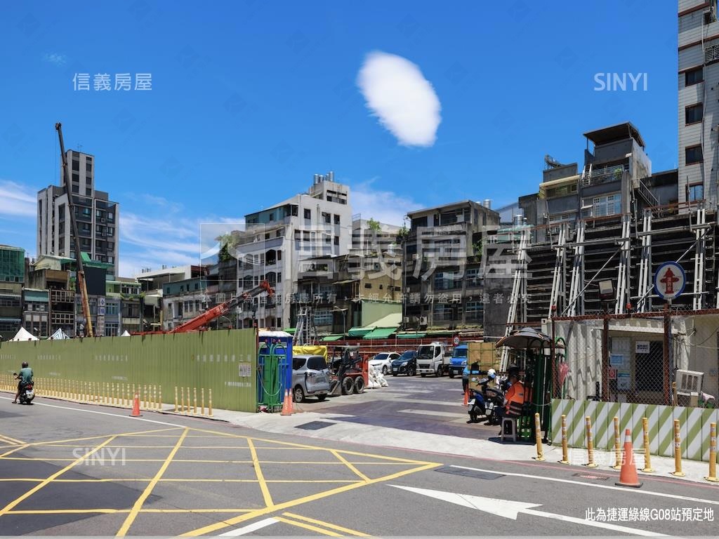 雙衛浴邊間兩房房屋室內格局與周邊環境