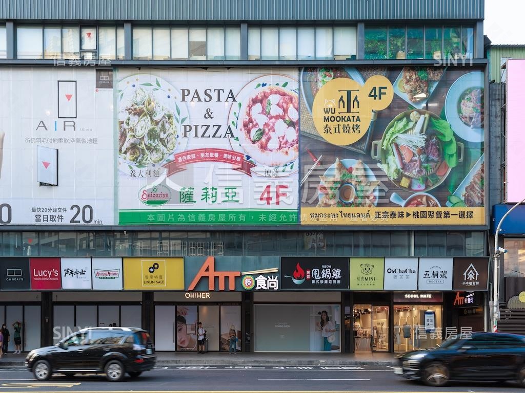 雙衛浴邊間兩房房屋室內格局與周邊環境