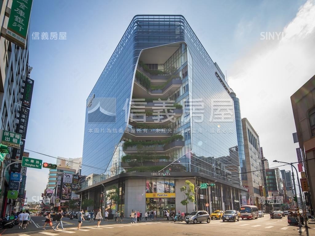 雙衛浴邊間兩房房屋室內格局與周邊環境