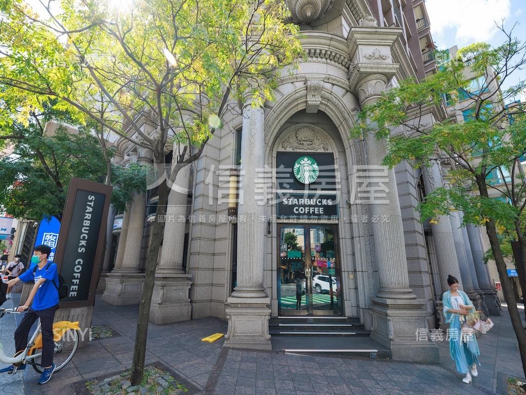 雙衛浴邊間兩房房屋室內格局與周邊環境