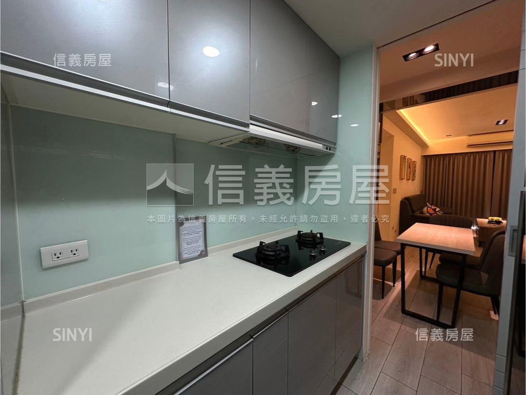 大安站美三房附車位房屋室內格局與周邊環境