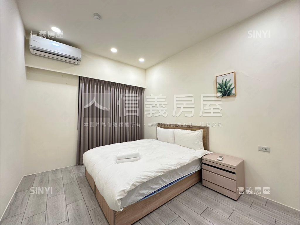 大安站美三房附車位房屋室內格局與周邊環境