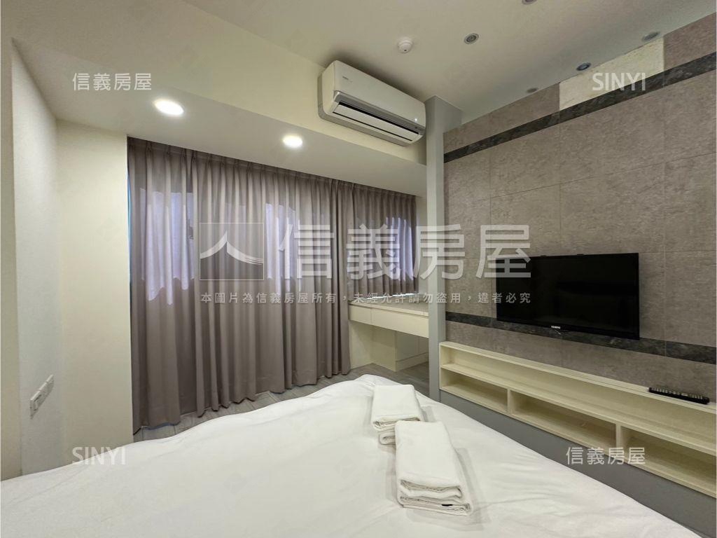 大安站美三房附車位房屋室內格局與周邊環境