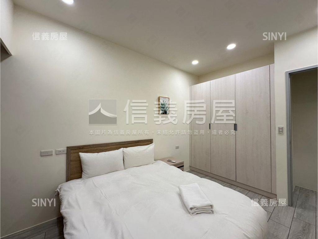 大安站美三房附車位房屋室內格局與周邊環境