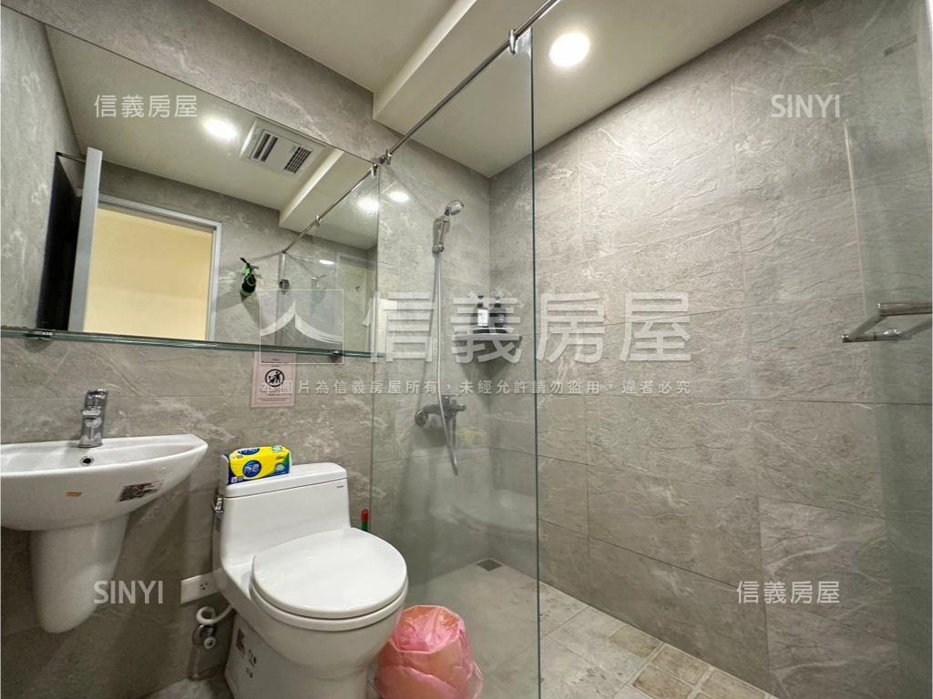 大安站美三房附車位房屋室內格局與周邊環境