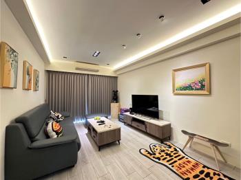 大安站美三房附車位