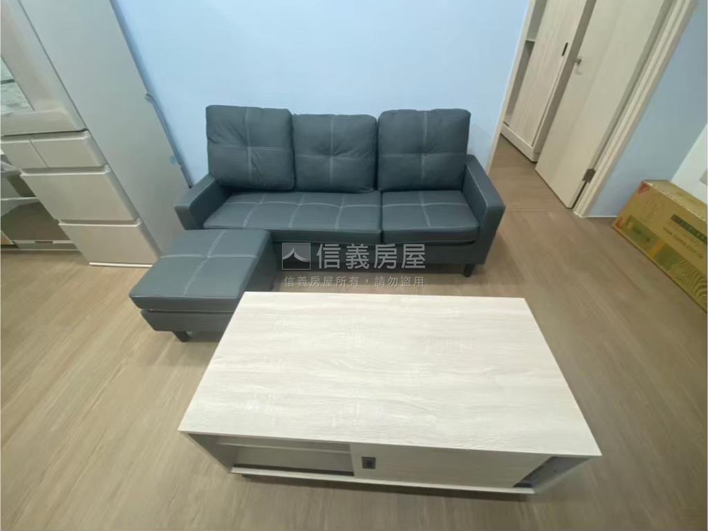 近青埔高鐵站站前新銳兩房房屋室內格局與周邊環境