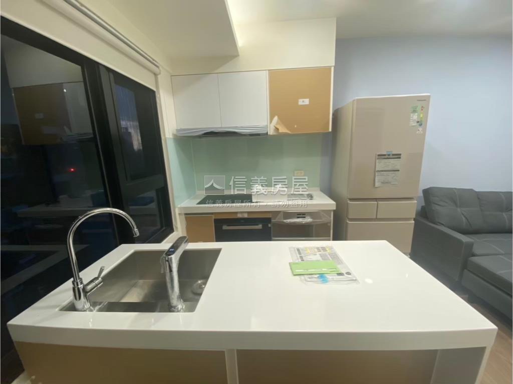 近青埔高鐵站站前新銳兩房房屋室內格局與周邊環境