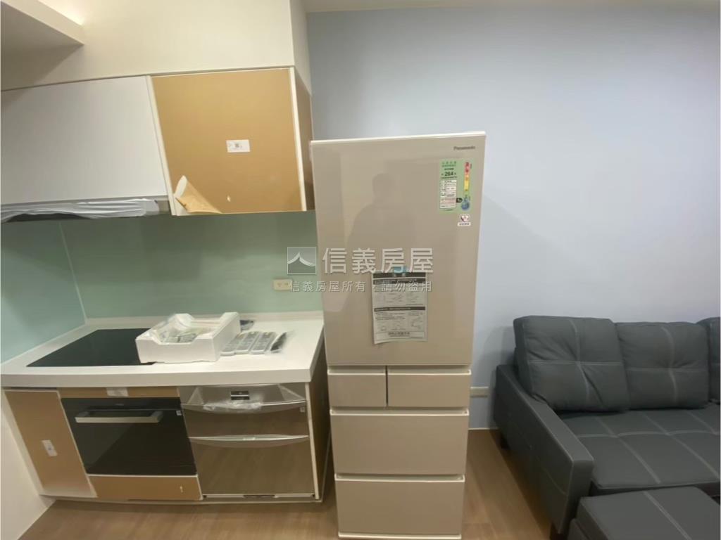 近青埔高鐵站站前新銳兩房房屋室內格局與周邊環境