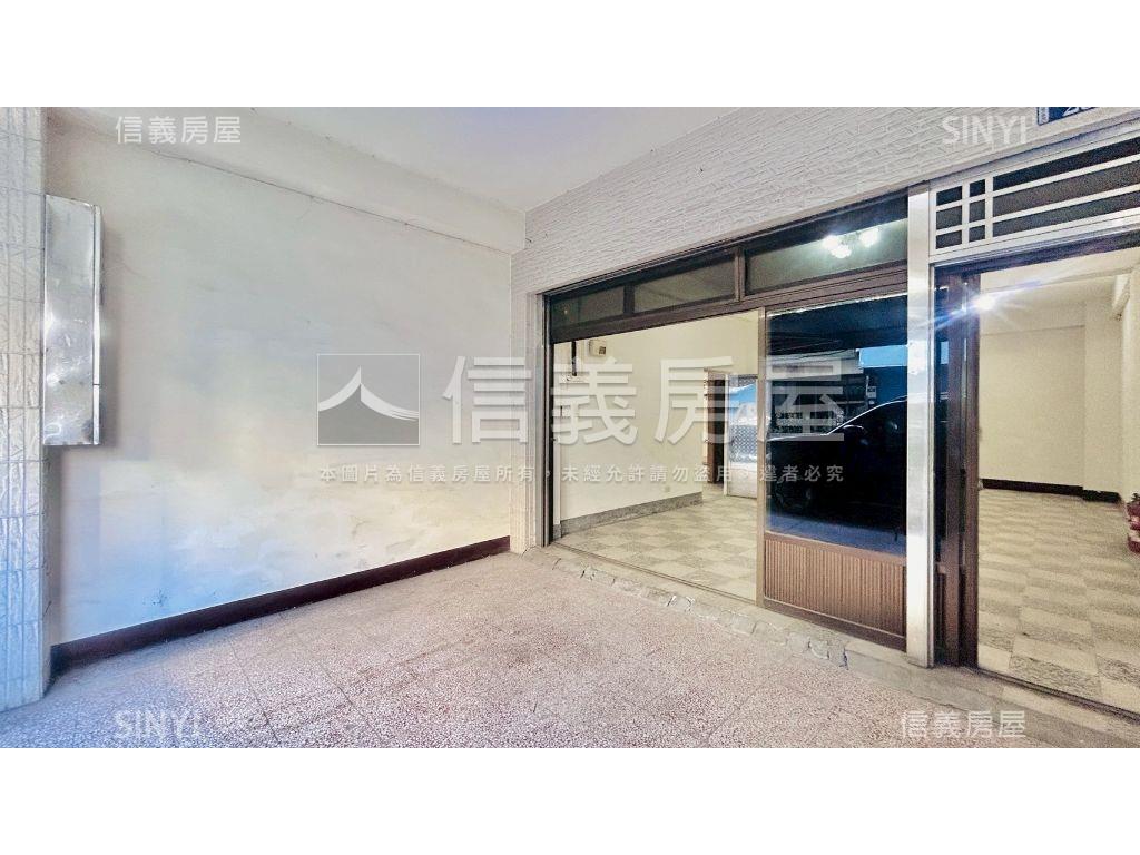 公益路旁透天Ｂ房屋室內格局與周邊環境