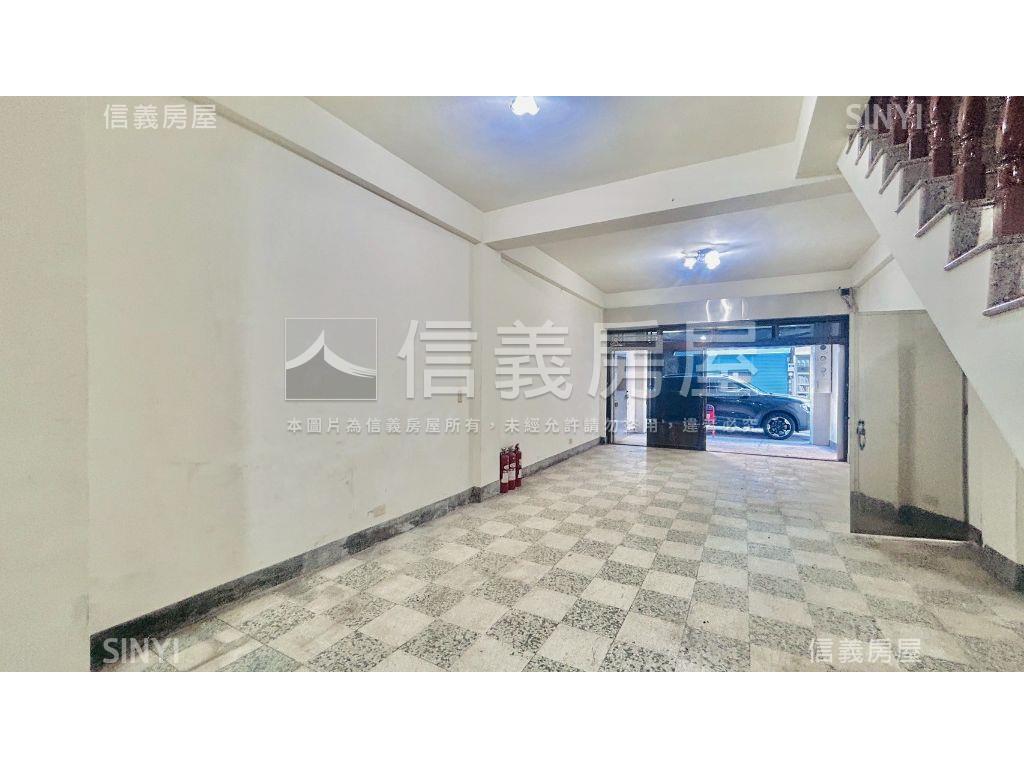 公益路旁透天Ｂ房屋室內格局與周邊環境
