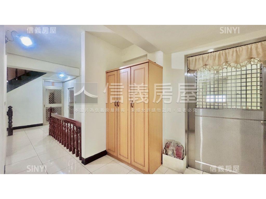 公益路旁透天Ｂ房屋室內格局與周邊環境