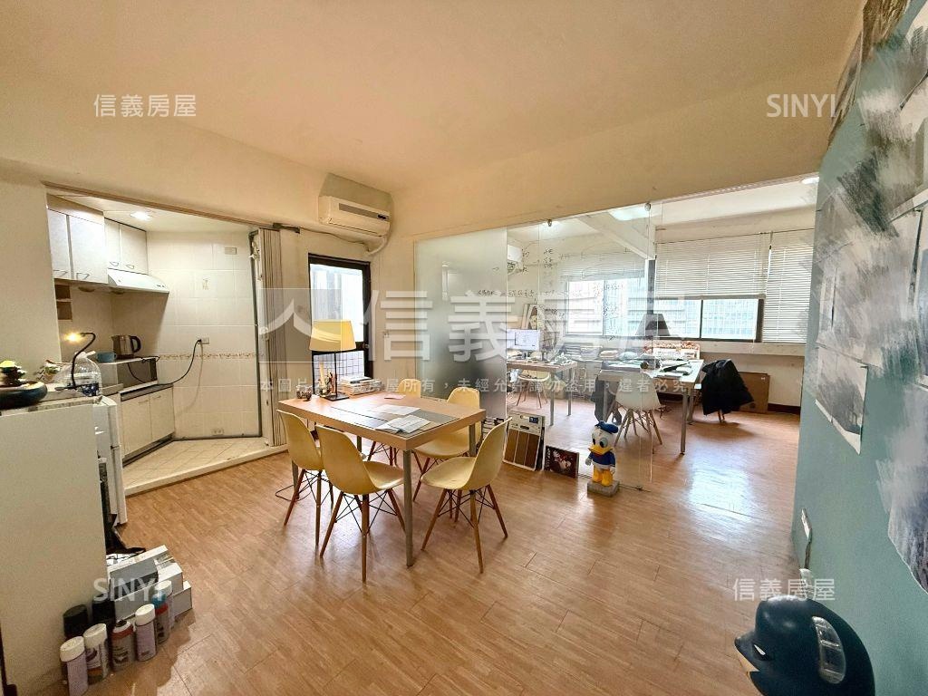 敦南樹海吉祥辦公房屋室內格局與周邊環境