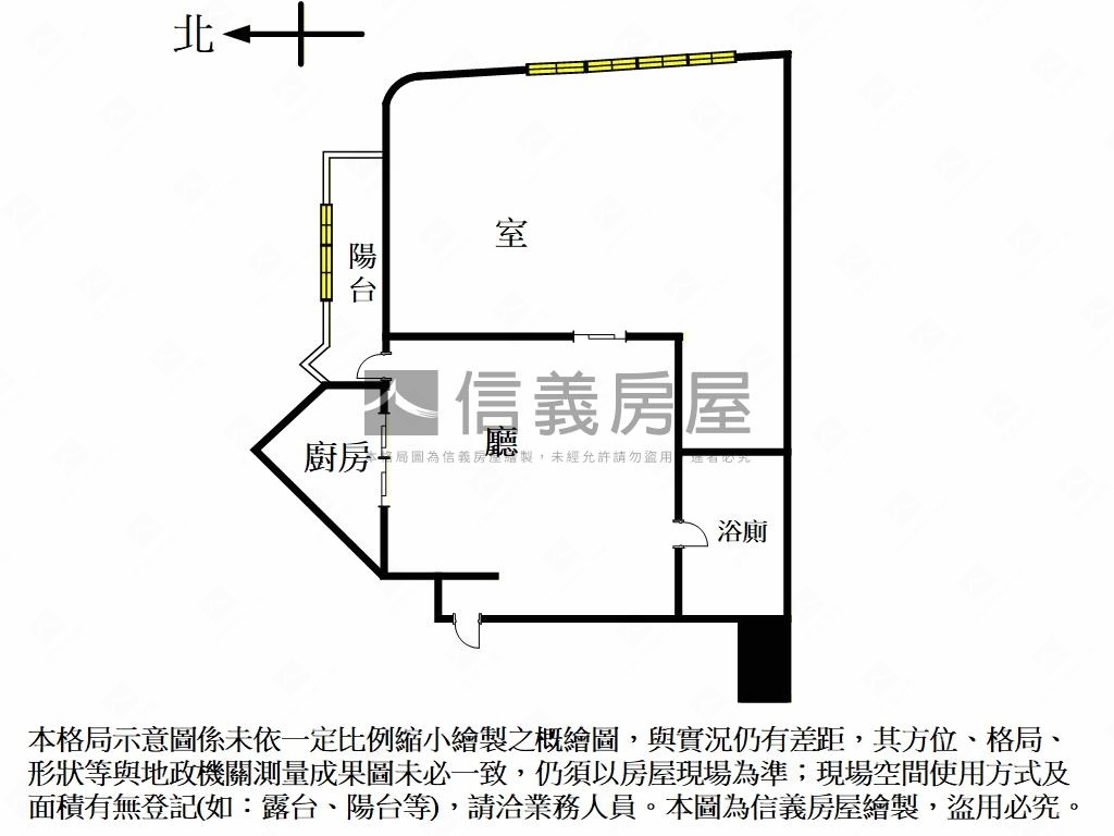 敦南樹海吉祥辦公房屋室內格局與周邊環境